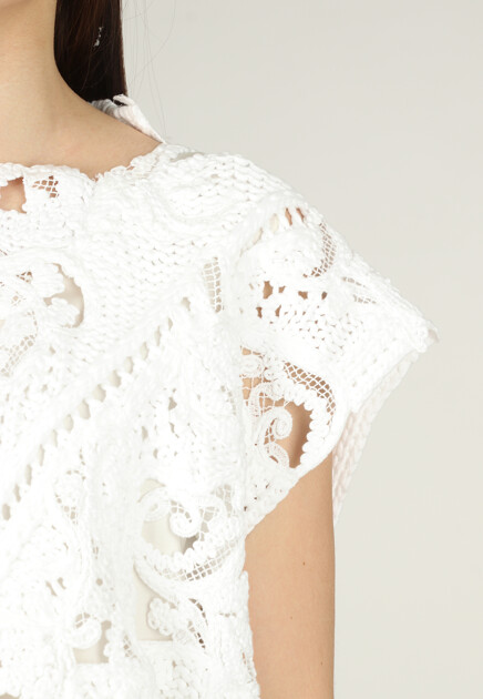 Жилет ERMANNO SCERVINO 161428