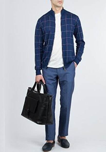 Кардиган ISAIA