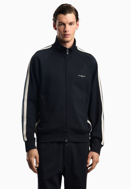 Толстовка EMPORIO ARMANI  - Хлопок