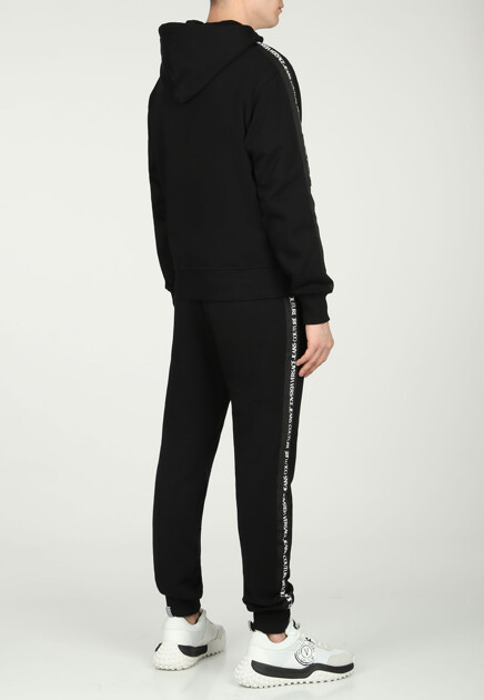 Костюм VERSACE JEANS COUTURE  - Хлопок - цвет черный