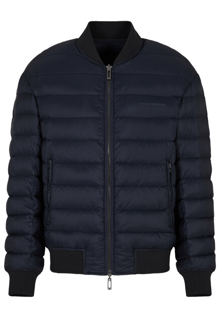 Двусторонняя куртка  EMPORIO ARMANI