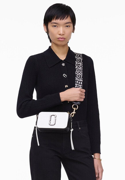 Сумка кросс-боди The Snapshot MARC JACOBS - США