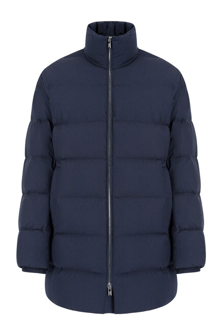 Пуховик  EMPORIO ARMANI