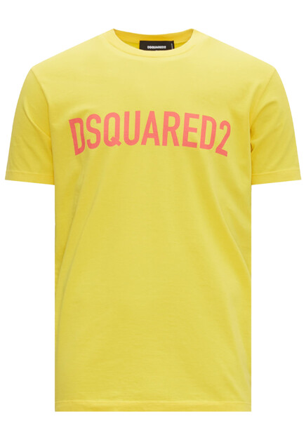Логотипированная футболка DSQUARED2