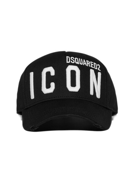 Бейсболка DSQUARED2  - Хлопок