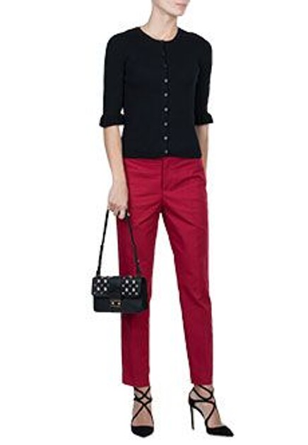 Кардиган VALENTINO RED