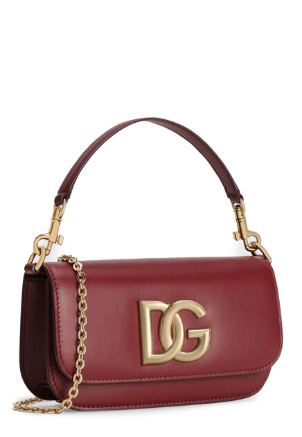 Сумка DOLCE&GABBANA  - Кожа