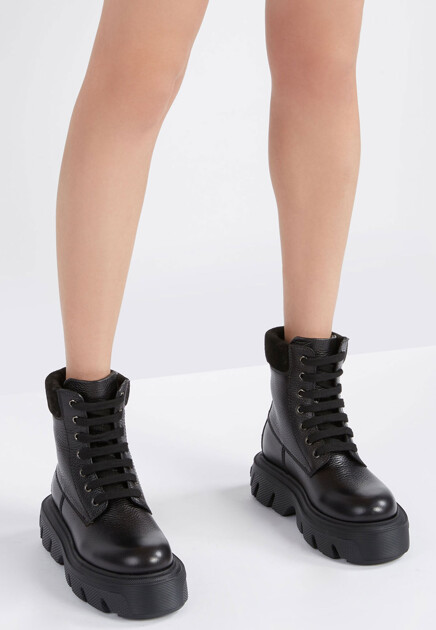 Сапоги CASADEI 163157