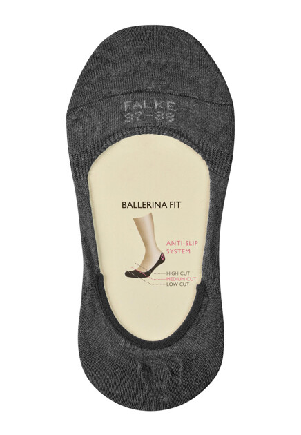 Подследники Step Medium Cut FALKE  - Хлопок