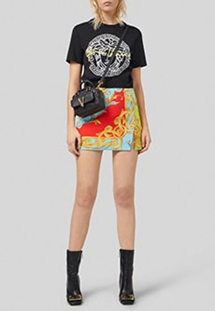Футболка VERSACE