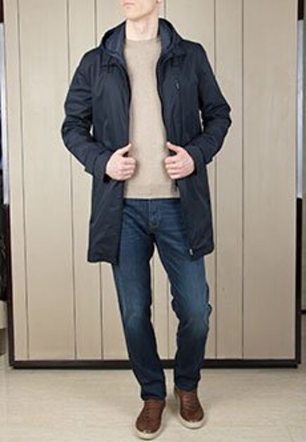 Джинсы CORNELIANI