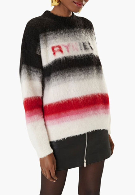 Джемпер SONIA RYKIEL  - Полиамид, Альпака