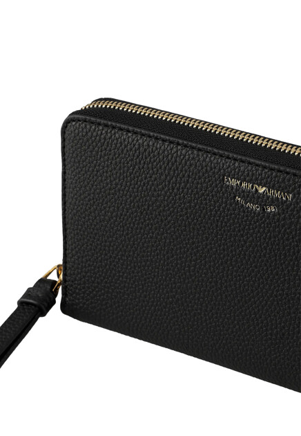 Кошелек EMPORIO ARMANI  - Полиэстер