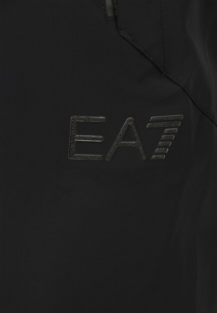 Утепленные брюки EA7
