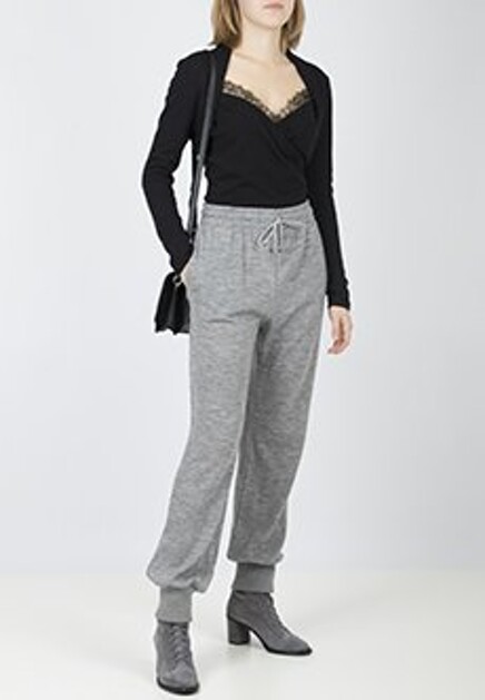 Брюки ERMANNO SCERVINO