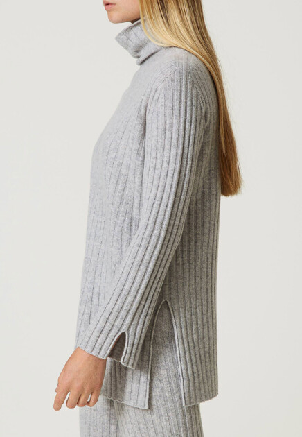 Свитер TWINSET Milano  - Шерсть