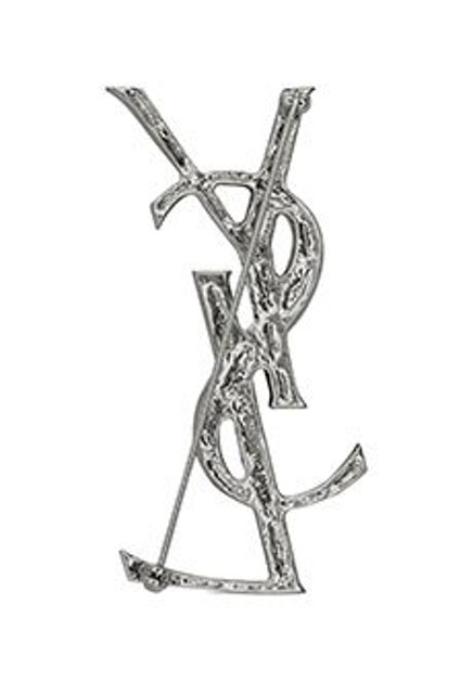 Брошь SAINT LAURENT