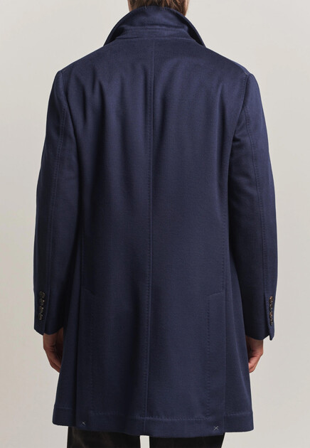 Пальто BRUNELLO CUCINELLI 211781