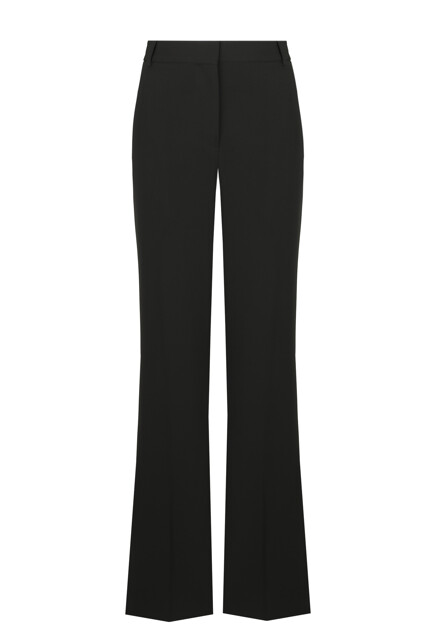 Брюки прямого кроя  NINA RICCI