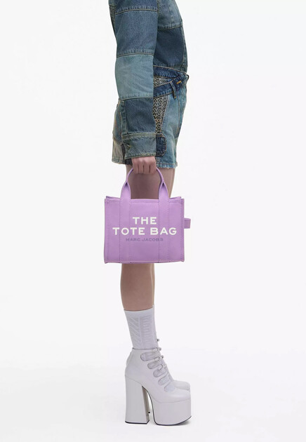 Сумка-тоут The Canvas Small Tote MARC JACOBS - США