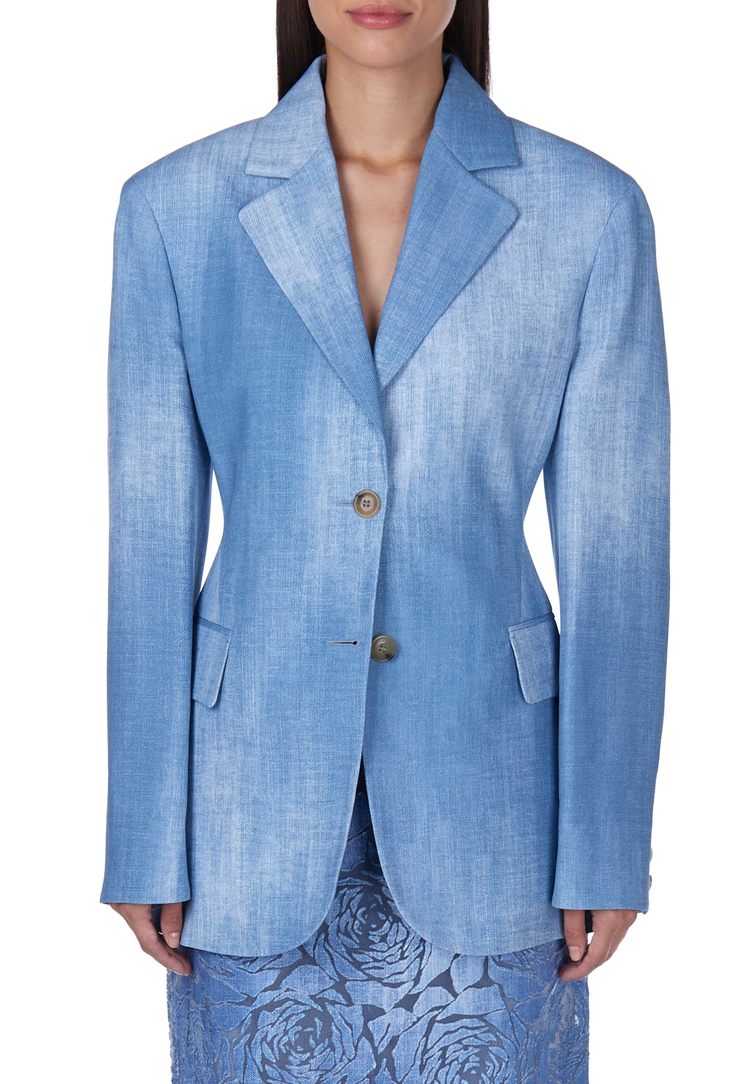 Жакет ERMANNO SCERVINO