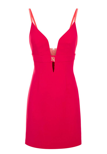 Мини-платье ELISABETTA FRANCHI