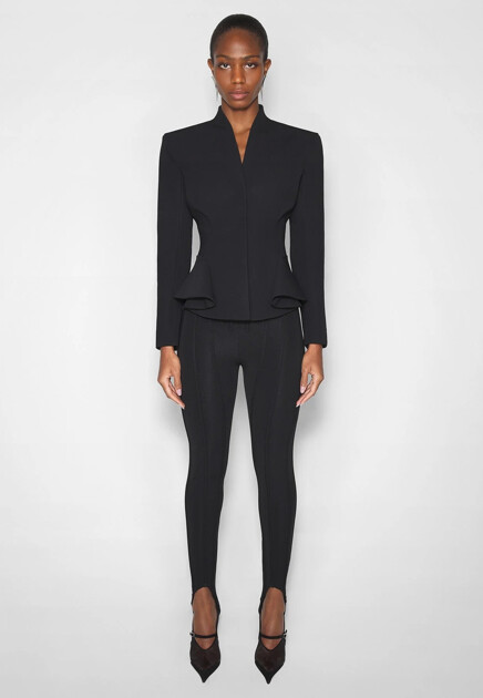 Легинсы со штрипками MUGLER - ФРАНЦИЯ