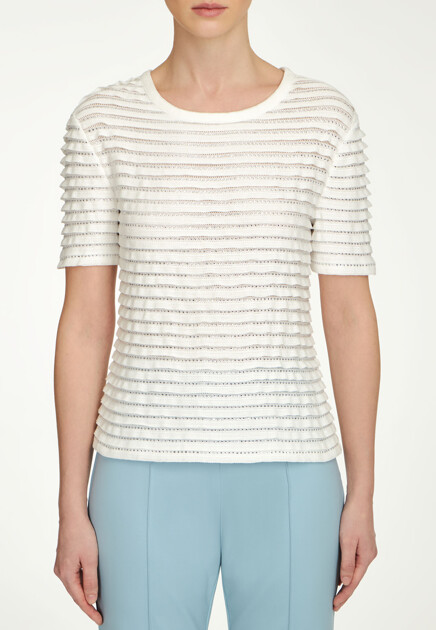 Футболка ERMANNO SCERVINO 173991