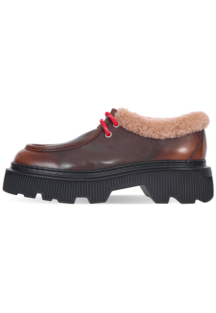 Лоферы SANTONI - ИТАЛИЯ