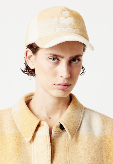 Бейсболка ISABEL MARANT 141137