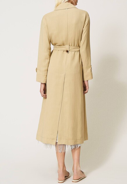 Плащ TWINSET Milano 129398