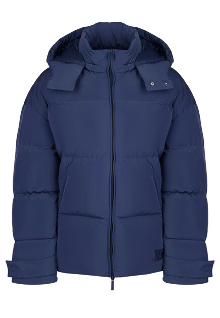 Пуховик EMPORIO ARMANI