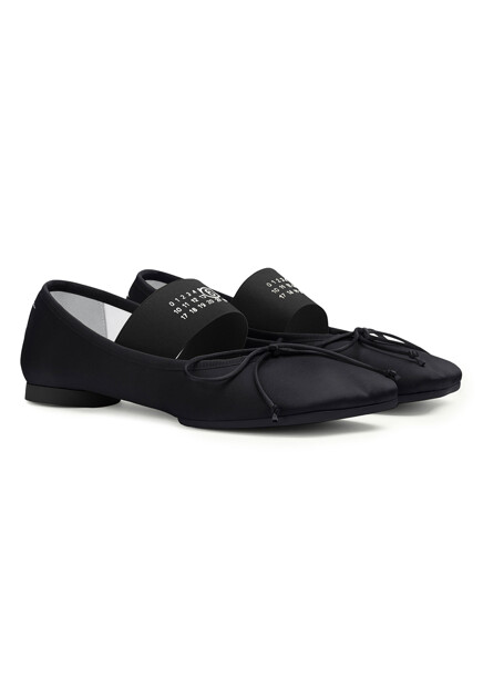 Балетки MM6 Maison Margiela - ФРАНЦИЯ