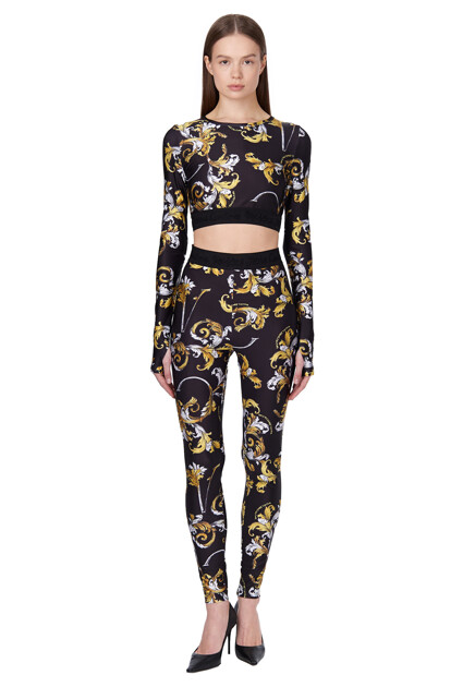 Легинсы VERSACE JEANS COUTURE - ИТАЛИЯ
