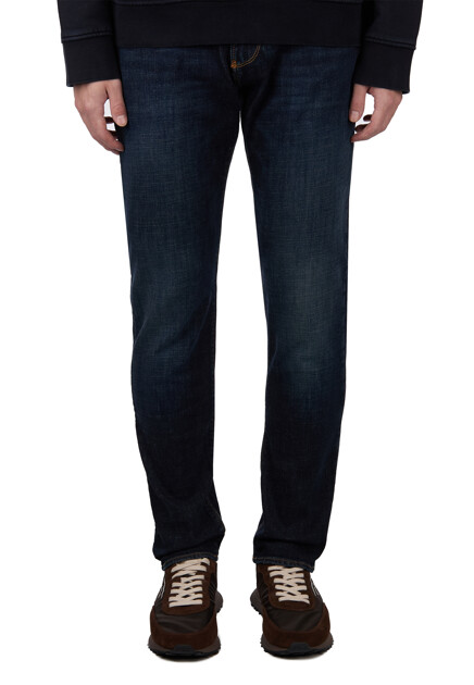 Джинсы EMPORIO ARMANI  - Хлопок