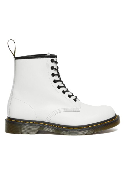 Белые ботинки 1460 Dr. MARTENS - ВЕЛИКОБРИТАНИЯ