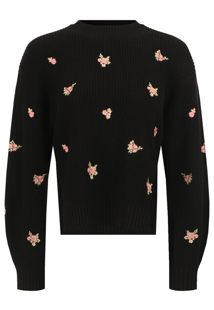 Джемпер из смесовой шерсти TWINSET Milano