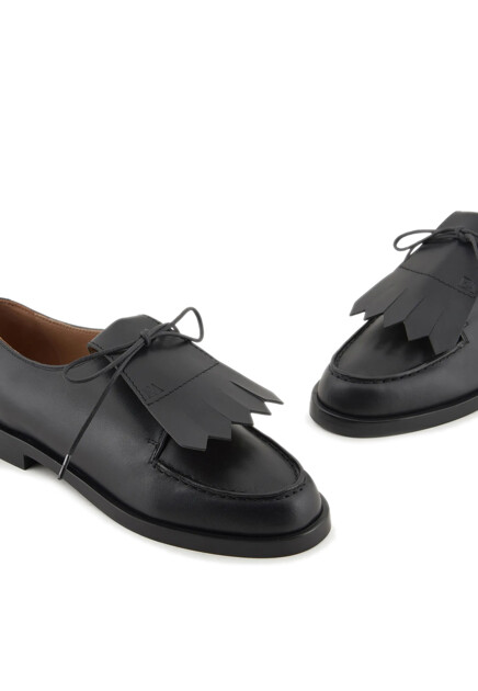 Лоферы EMPORIO ARMANI 186329