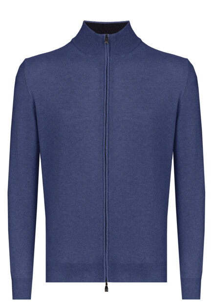Кардиган из сочетания шерсти и кашемира  CORNELIANI