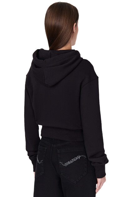 Худи VERSACE JEANS COUTURE  - Хлопок