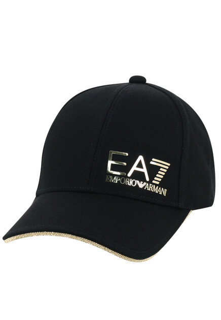 Бейсболка с логотипом  EA7 - ИТАЛИЯ