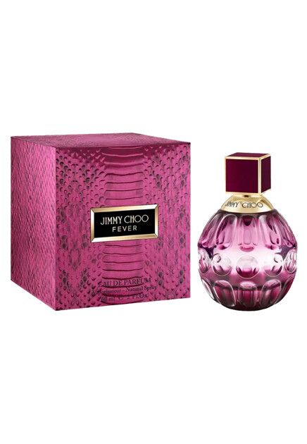 Парфюмерная вода Fever 60 мл JIMMY CHOO - ИТАЛИЯ