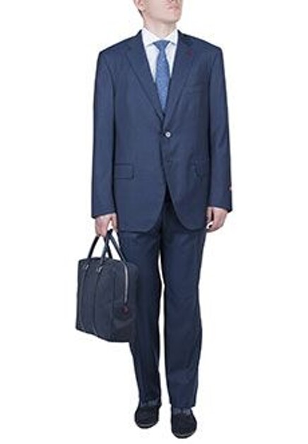 Костюм ISAIA