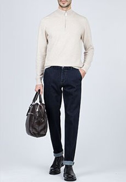 Джинсы PANTALONI TORINO