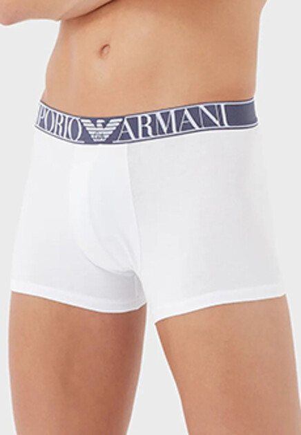 Комплект из двух боксеров  EMPORIO ARMANI Underwear