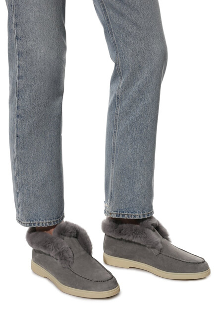 Полуботинки SANTONI 172815