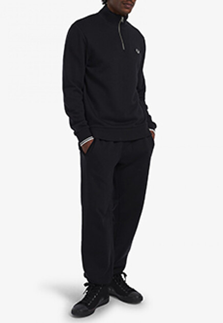 Толстовка с логотипом  FRED PERRY