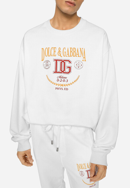 Свитшот DOLCE&GABBANA 179134