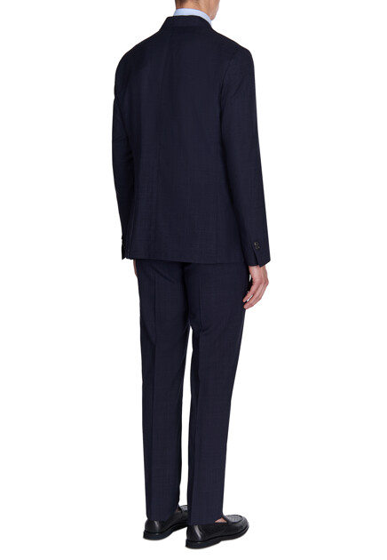 Костюм CORNELIANI  48 размера - цвет синий