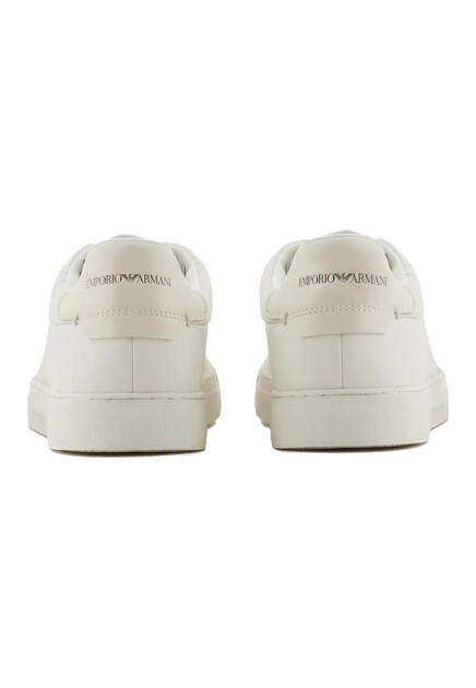 Кеды EMPORIO ARMANI  - Кожа